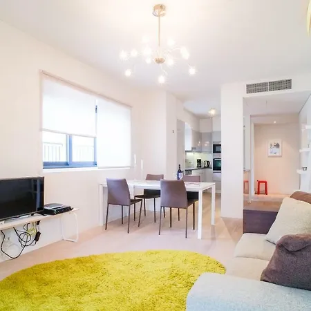 Apartment Palace Collection Lisbon