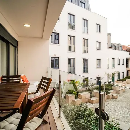 Palace Collection Apartment Lisbon