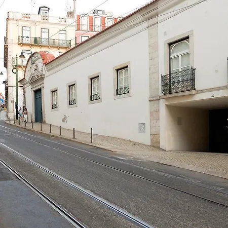 公寓 Palace Collection Lisboa